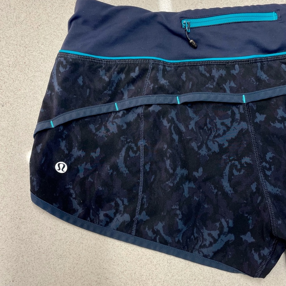 Lululemon Athletica Shorts size 6